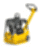 Vibro plate Wacker Neuson DPU3750Hts