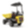 Колесный самосвал DW20 Wacker Neuson